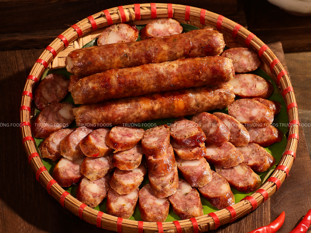 Lạp xưởng A Mế - Ảnh 2