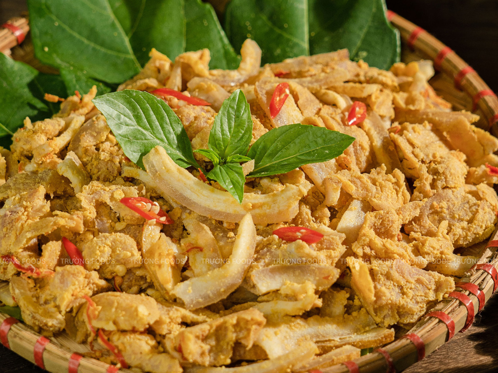 Thịt chua Vị Tỏi ớt - Ảnh 2